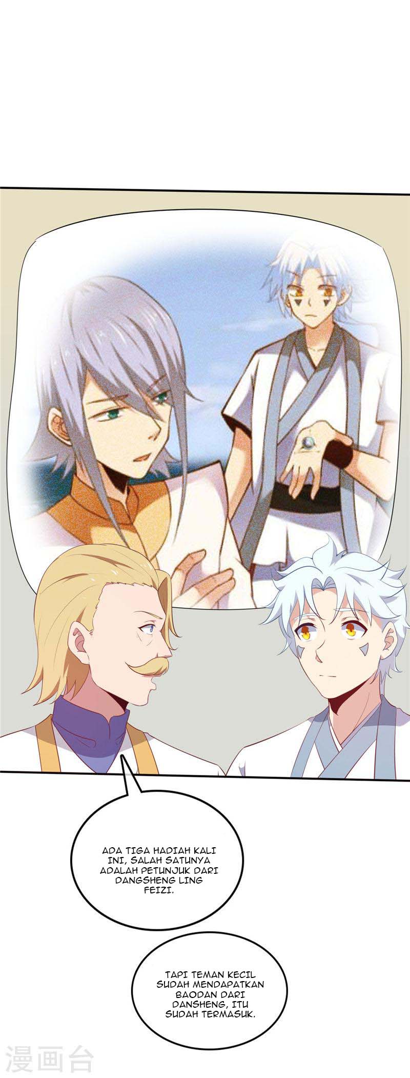 Supreme Godly System Chapter 220 Gambar 8